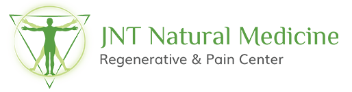 JNT Natural Medicine Regenerative and Pain Center logo - Home